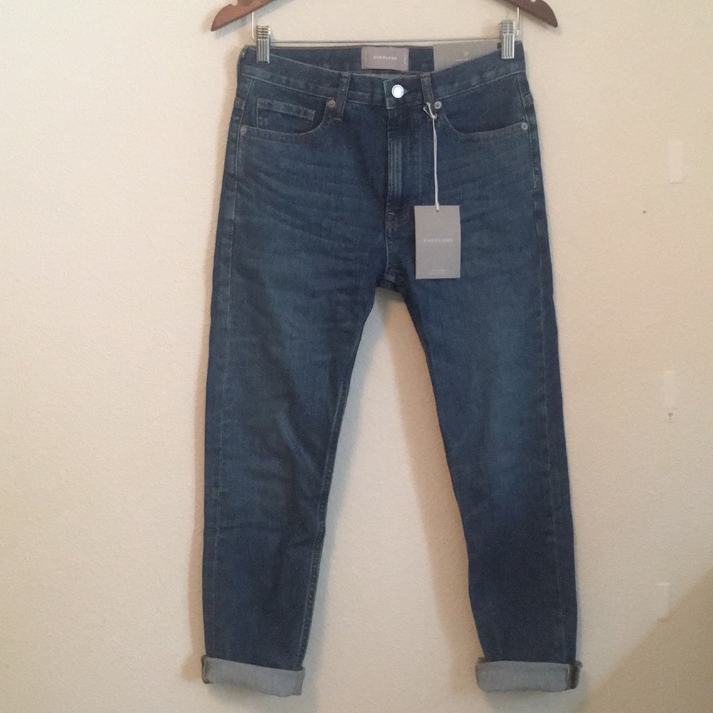 Everlane Modern Boyfriend Jean — Size 25